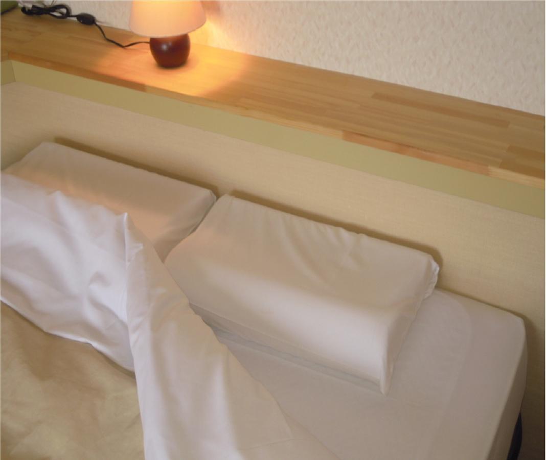 Niigata Park Hotel Exteriör bild