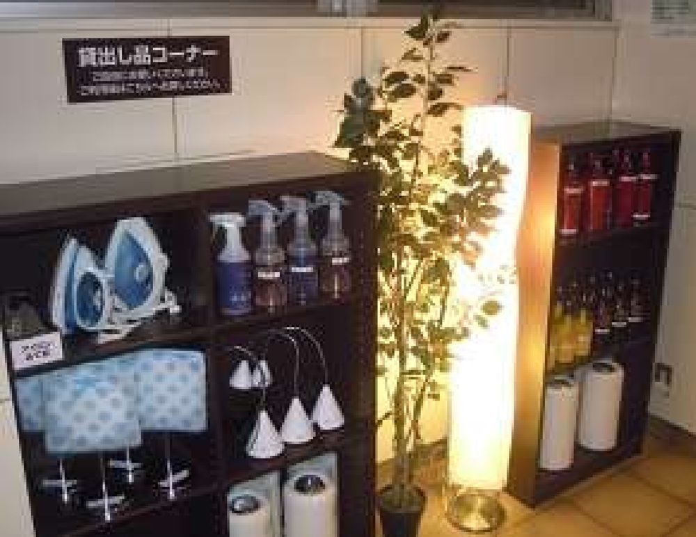 Niigata Park Hotel Exteriör bild